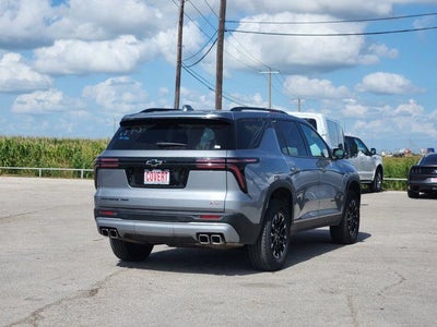 2025 Chevrolet Traverse Z71
