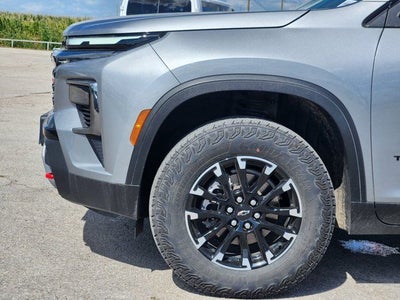 2025 Chevrolet Traverse Z71