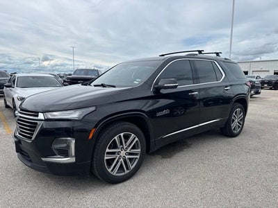 2023 Chevrolet Traverse High Country