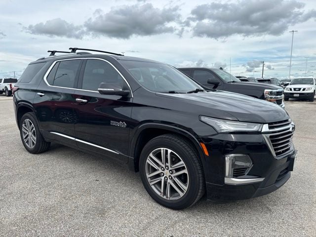 2023 Chevrolet Traverse High Country