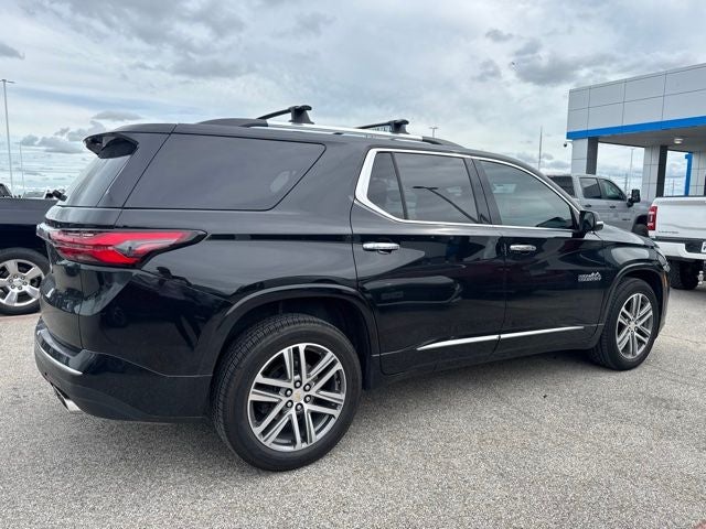 2023 Chevrolet Traverse High Country