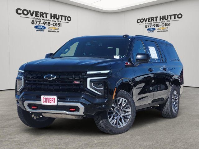 2025 Chevrolet Suburban Z71