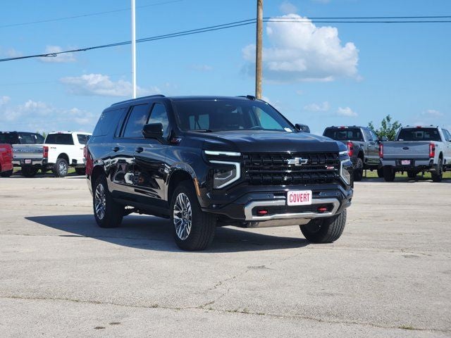2025 Chevrolet Suburban Z71