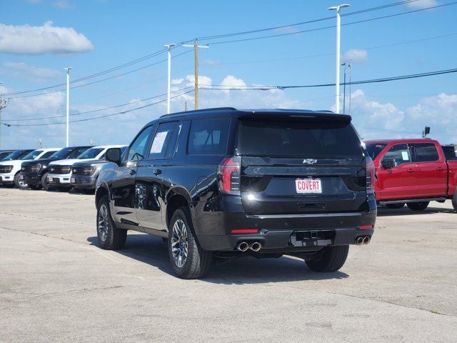 2025 Chevrolet Suburban Z71