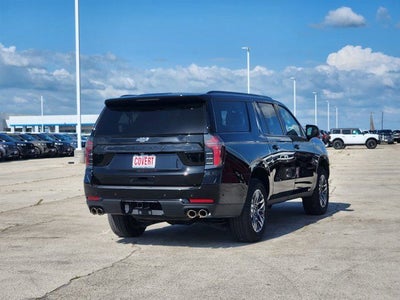 2025 Chevrolet Suburban Z71