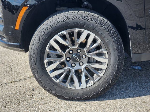 2025 Chevrolet Suburban Z71