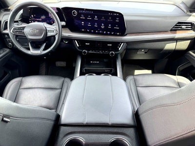 2025 Chevrolet Tahoe Z71