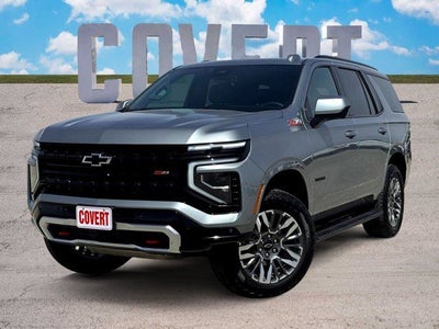 2025 Chevrolet Tahoe Z71