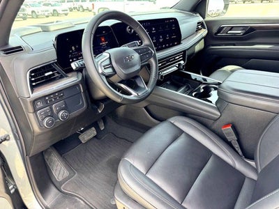 2025 Chevrolet Tahoe Z71
