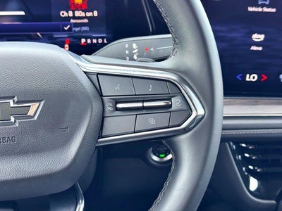 2025 Chevrolet Tahoe Z71