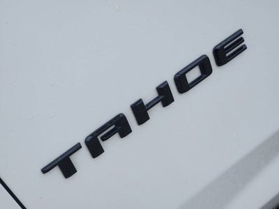 2025 Chevrolet Tahoe Z71
