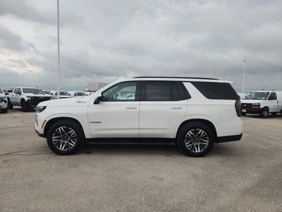 2025 Chevrolet Tahoe Z71