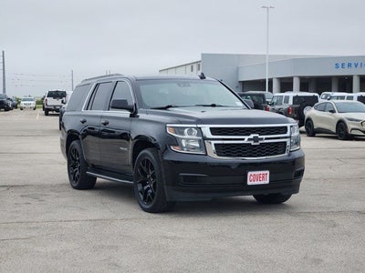 2019 Chevrolet Tahoe LT