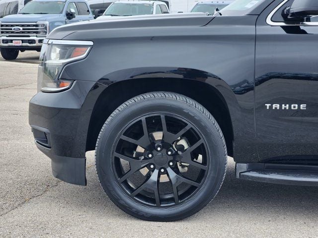 2019 Chevrolet Tahoe LT