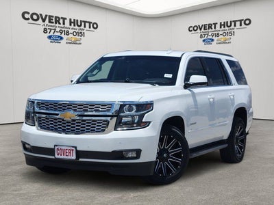 2018 Chevrolet Tahoe LT