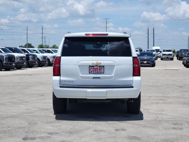 2018 Chevrolet Tahoe LT