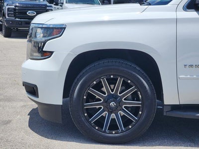 2018 Chevrolet Tahoe LT
