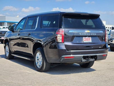 2024 Chevrolet Suburban LT