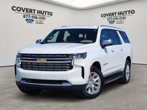 2024 Chevrolet Suburban Premier