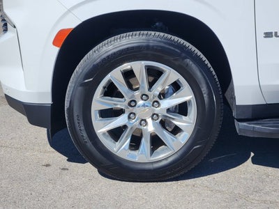 2024 Chevrolet Suburban Premier