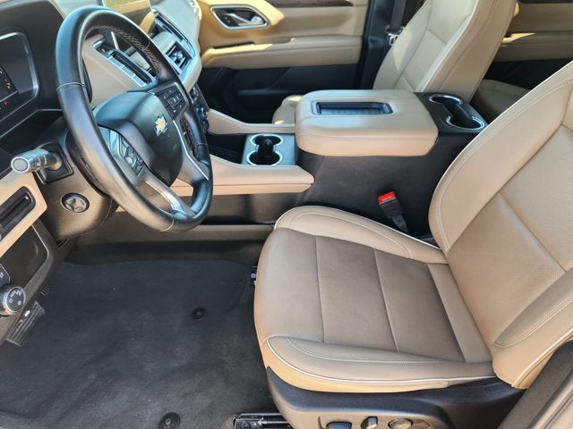 2024 Chevrolet Suburban Premier