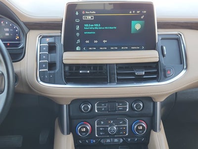 2024 Chevrolet Suburban Premier