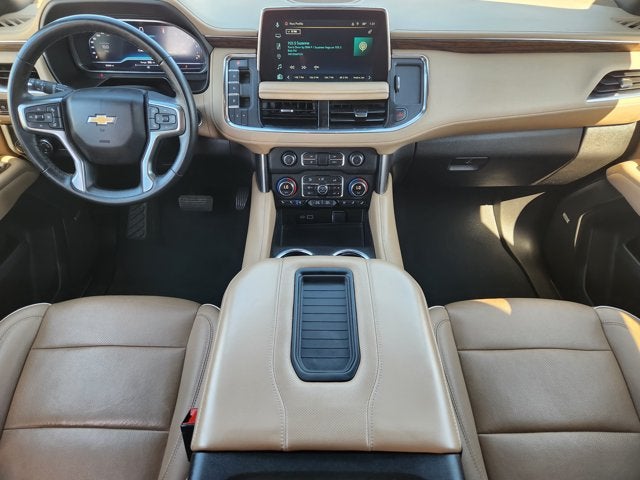 2024 Chevrolet Suburban Premier
