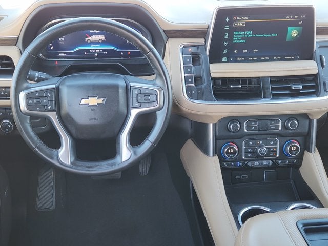 2024 Chevrolet Suburban Premier