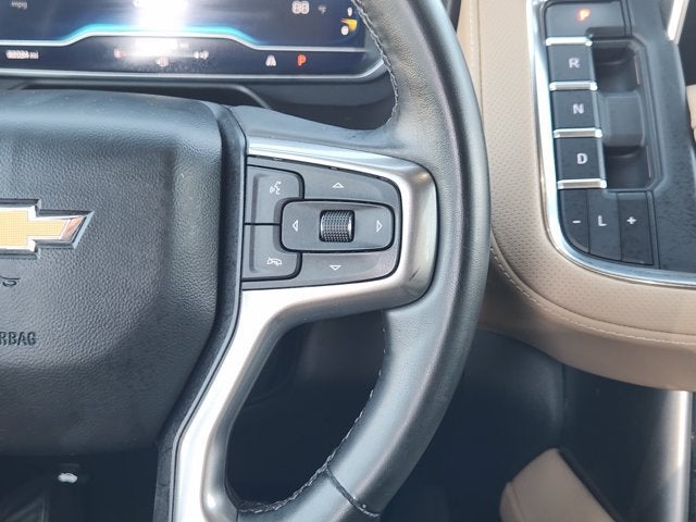 2024 Chevrolet Suburban Premier