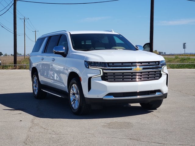 2024 Chevrolet Suburban Premier