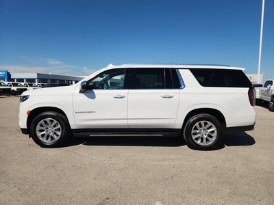 2024 Chevrolet Suburban Premier