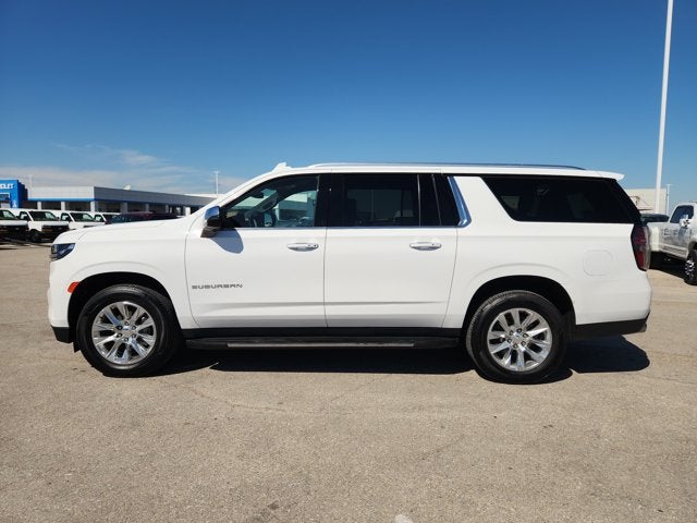 2024 Chevrolet Suburban Premier