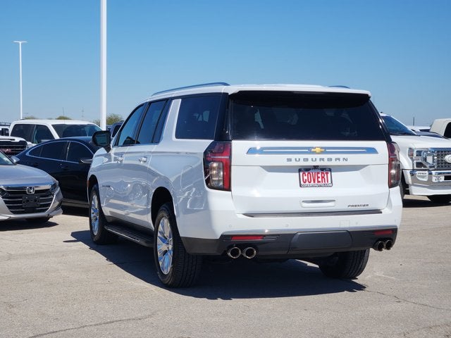 2024 Chevrolet Suburban Premier
