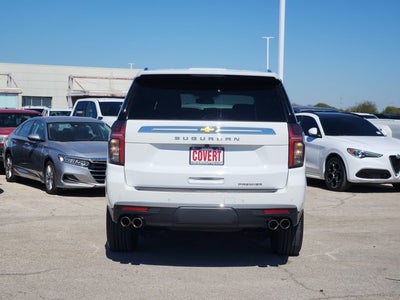 2024 Chevrolet Suburban Premier