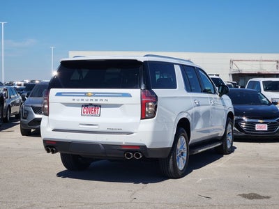 2024 Chevrolet Suburban Premier