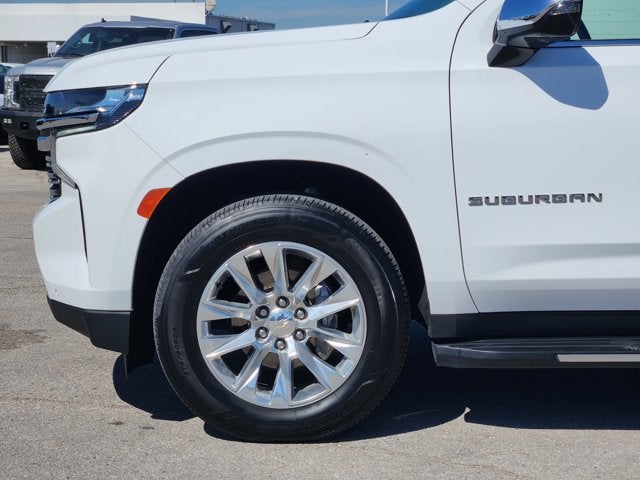 2024 Chevrolet Suburban Premier