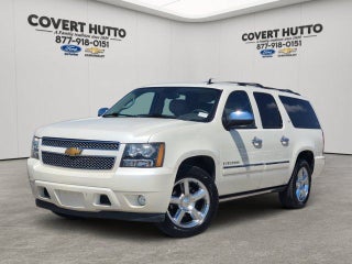 2014 Chevrolet Suburban 1500 LTZ
