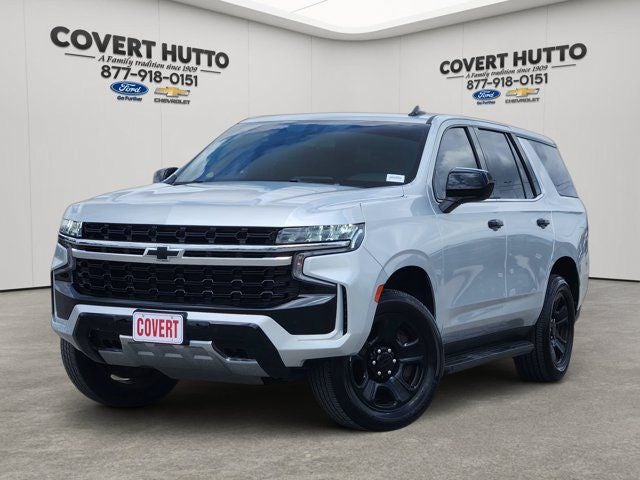 2022 Chevrolet Tahoe Commercial Fleet