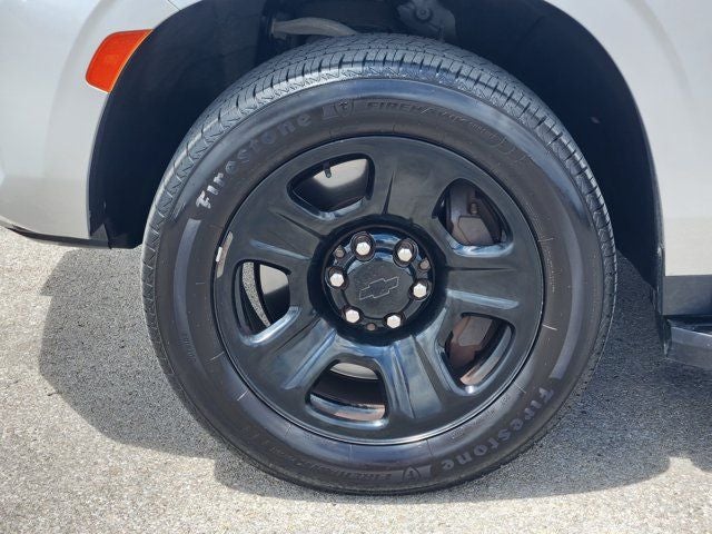 2022 Chevrolet Tahoe Commercial Fleet