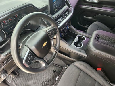 2022 Chevrolet Tahoe Commercial Fleet
