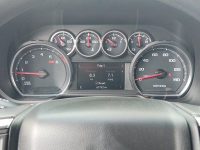 2022 Chevrolet Tahoe Commercial Fleet