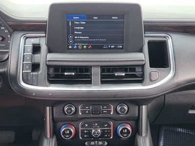 2022 Chevrolet Tahoe Commercial Fleet