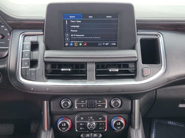 2022 Chevrolet Tahoe Commercial Fleet