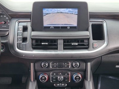 2022 Chevrolet Tahoe Commercial Fleet