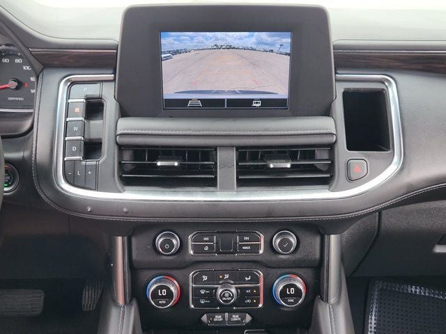 2022 Chevrolet Tahoe Commercial Fleet