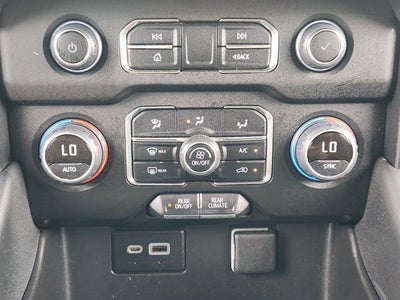 2022 Chevrolet Tahoe Commercial Fleet