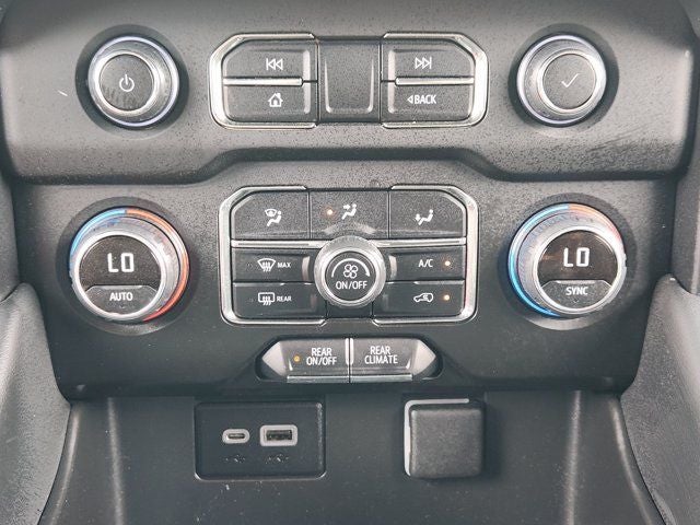 2022 Chevrolet Tahoe Commercial Fleet