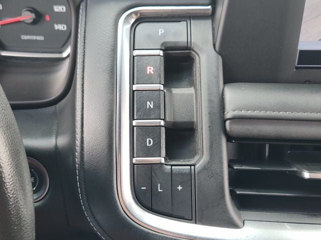 2022 Chevrolet Tahoe Commercial Fleet