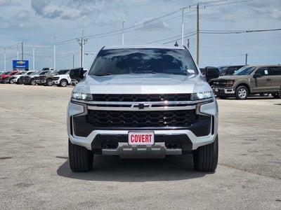 2022 Chevrolet Tahoe Commercial Fleet