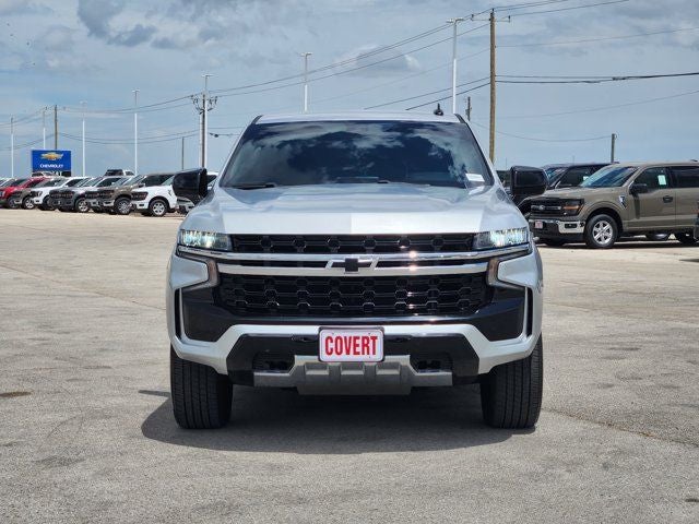 2022 Chevrolet Tahoe Commercial Fleet